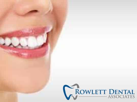 Teeth Whitening in Rowlett