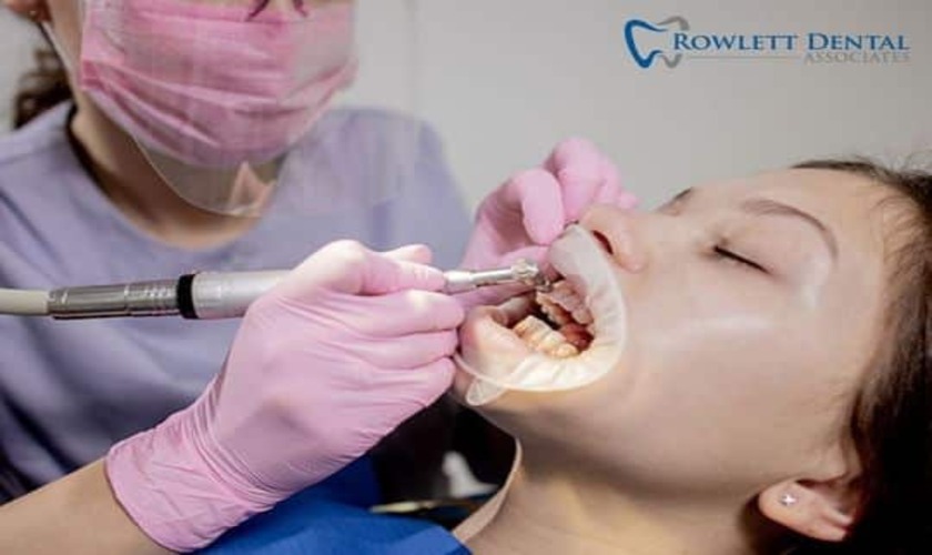 Restorative Dentistry Rowlett