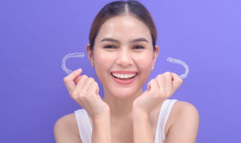 Get Straight Teeth without Metal Braces: Invisalign Treatment in Rowlett