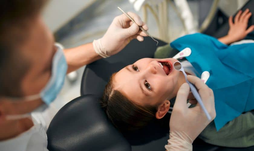 Pediatric Dentistry Rowlett