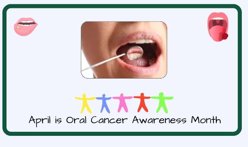 Types of Oral Cancer