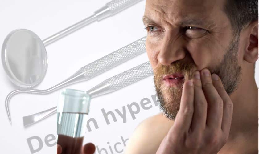 Dentin Hypersensitivity: Causes, Symptoms, and Treatments