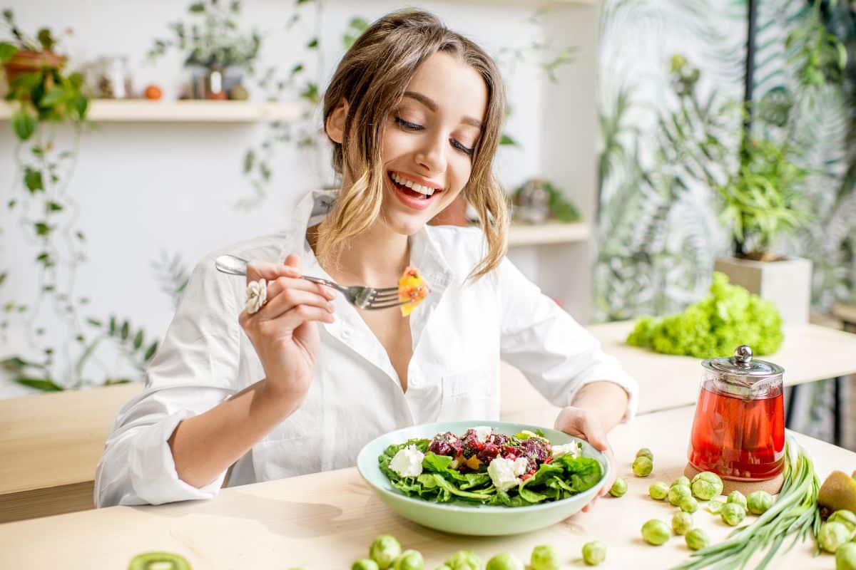 Top 10 Vegan Foods for Stronger, Healthier Teeth