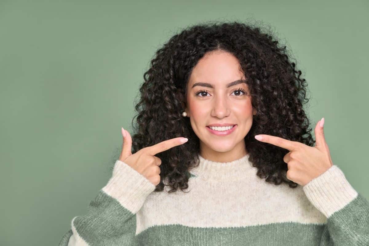 healthy smile