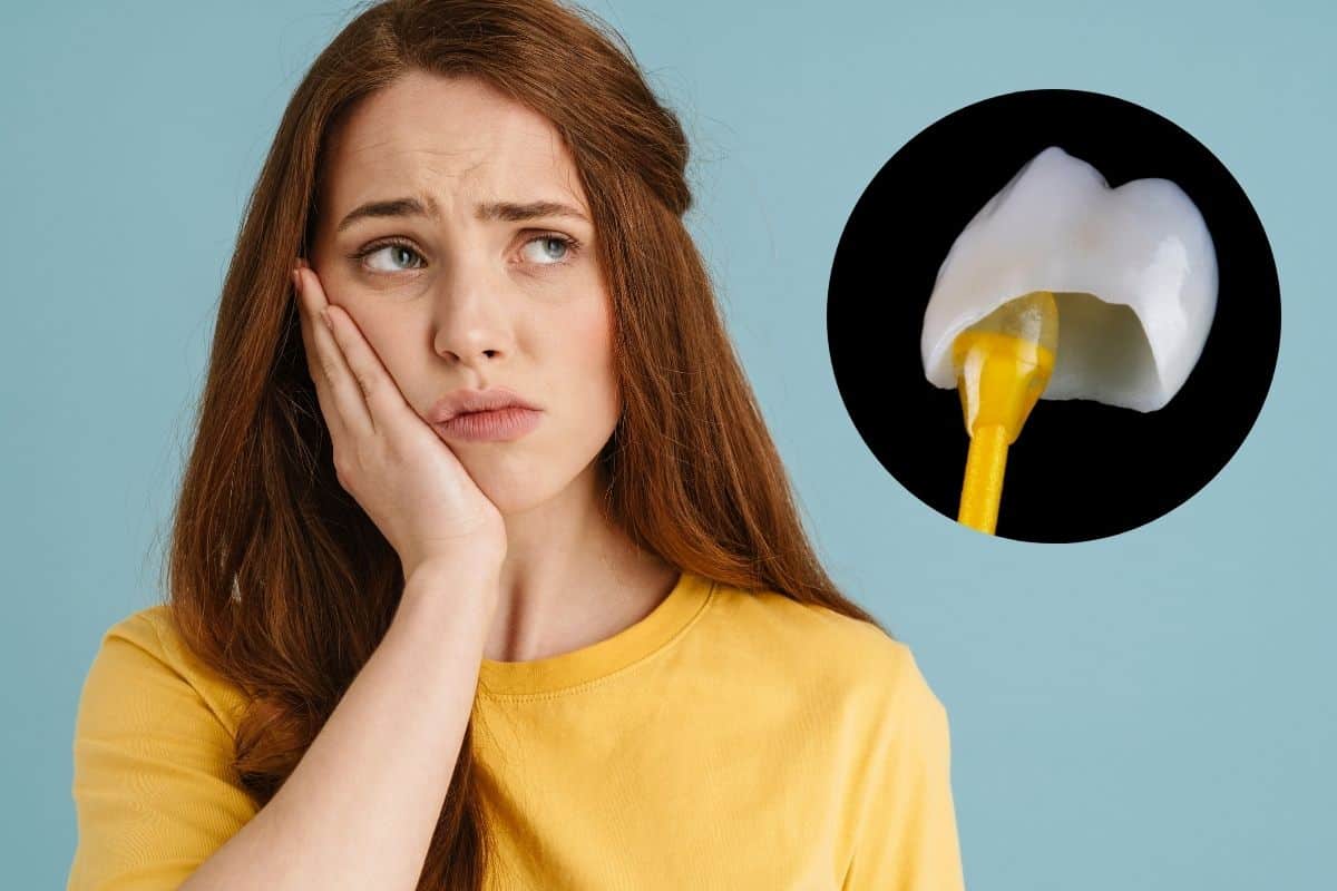 Why Does My Crown Hurt When I Apply Pressure?