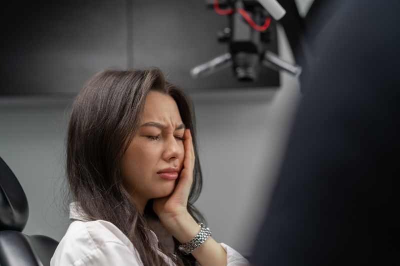 What Should You Do About Unexpected Oral Issues?