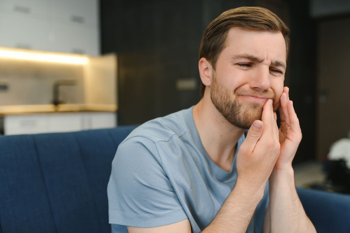 What Does a Burning Sensation in the Mouth Indicate?