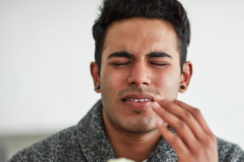 What Are the Risks of Cavities Under Old Fillings?