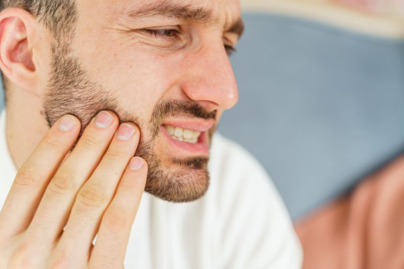 Manage Nerve Pain After Tooth Extraction: A Guide from Our Rowlett Dentist
